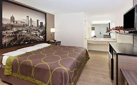 Super 8 By Wyndham Ringgold Chattanooga Area